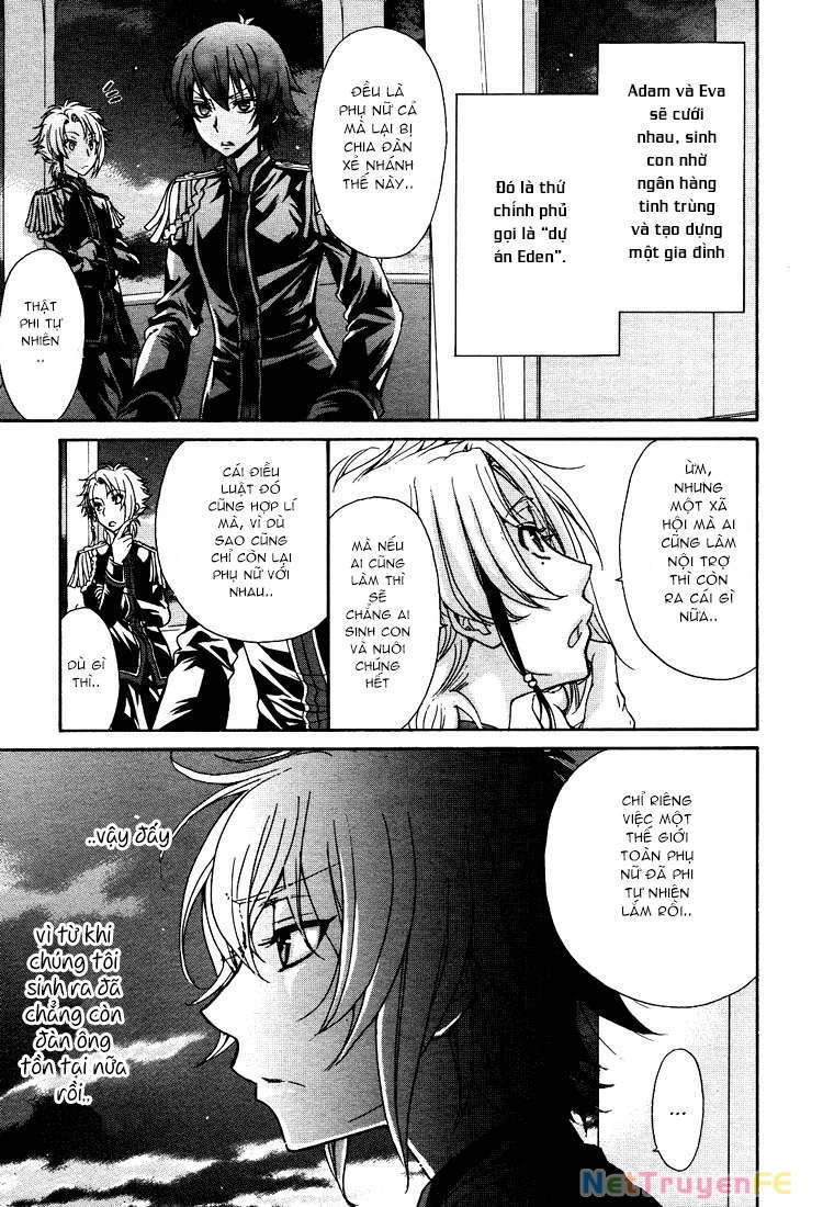 Renai Idenshi XX Chapter 1 - Trang 3