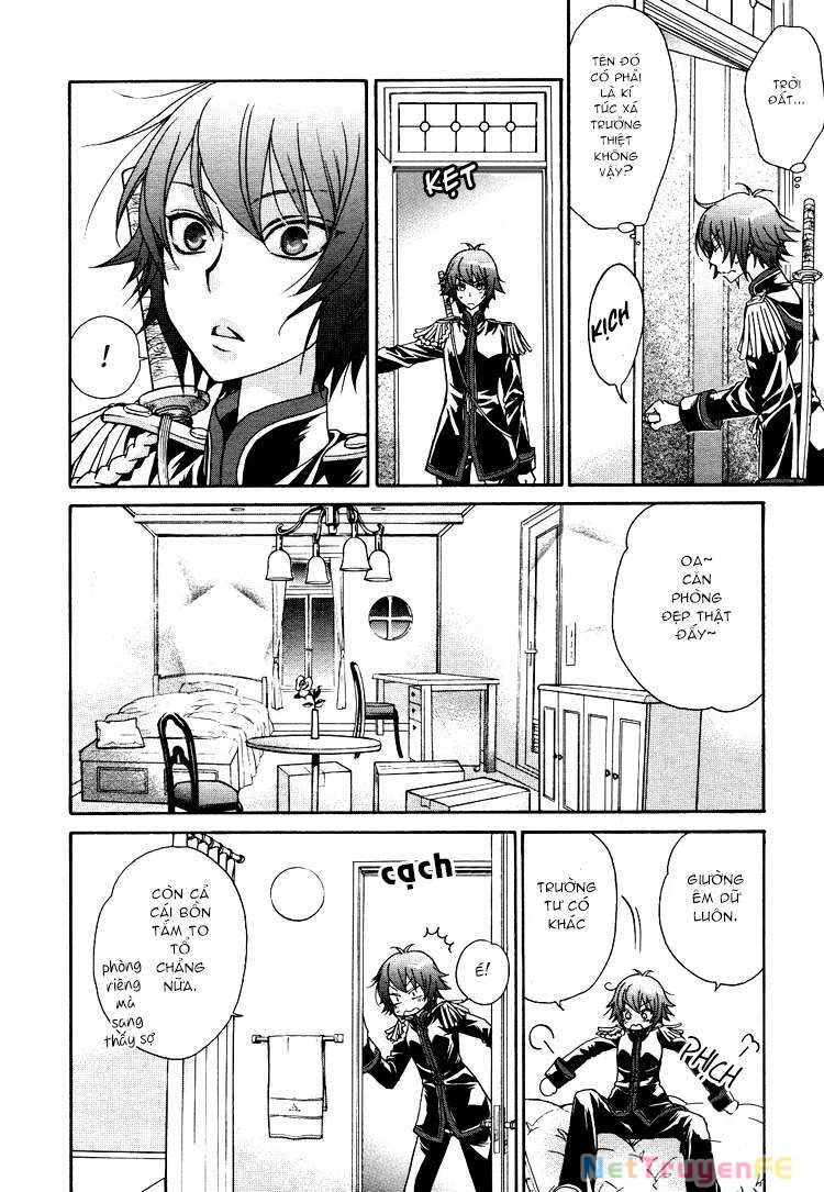 Renai Idenshi XX Chapter 1 - Trang 3