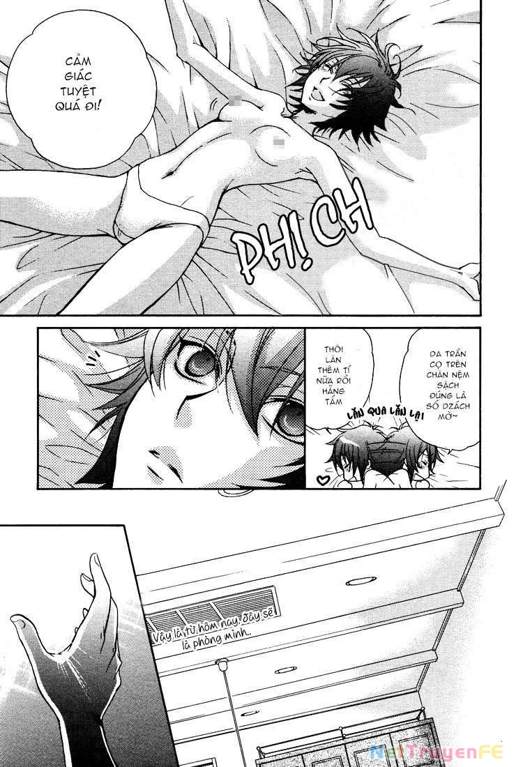 Renai Idenshi XX Chapter 1 - Trang 3