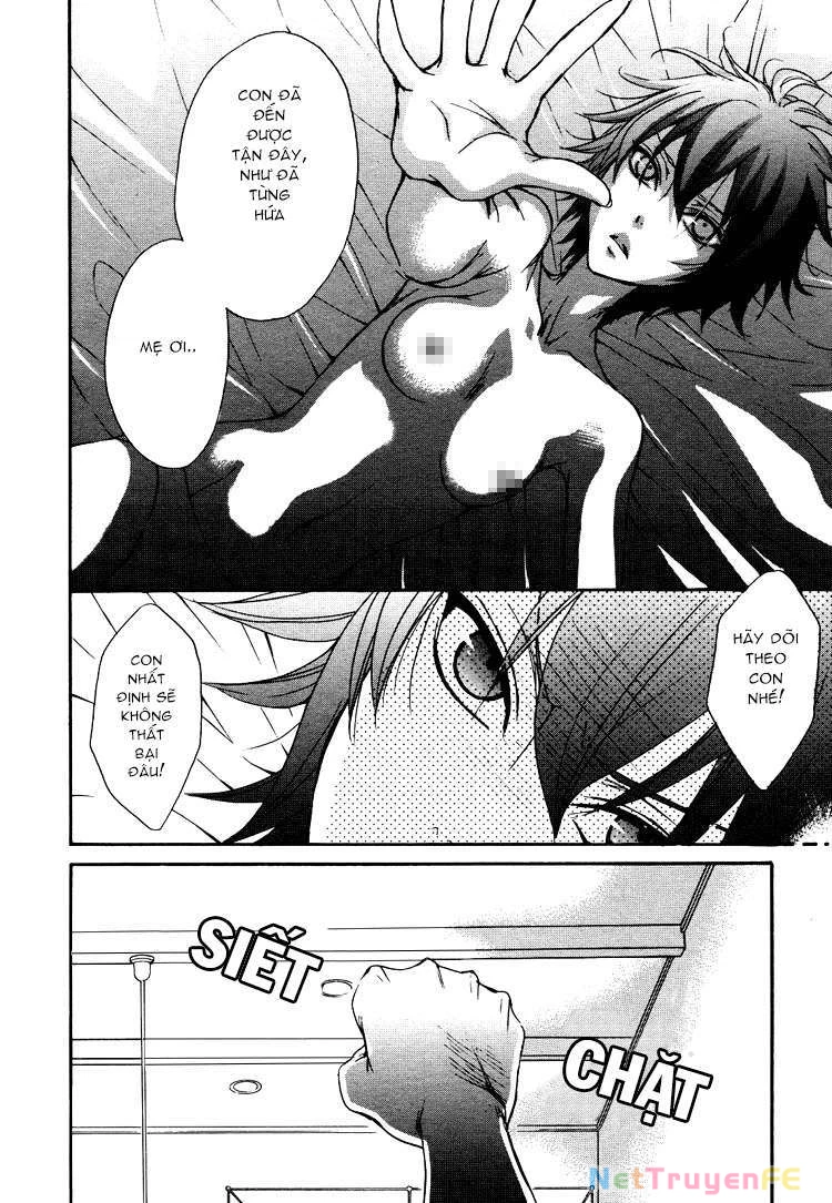 Renai Idenshi XX Chapter 1 - Trang 3