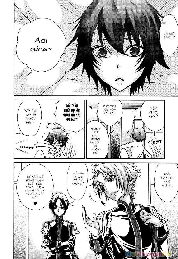 Renai Idenshi XX Chapter 2 - Trang 3