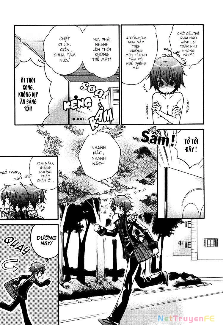 Renai Idenshi XX Chapter 2 - Trang 3