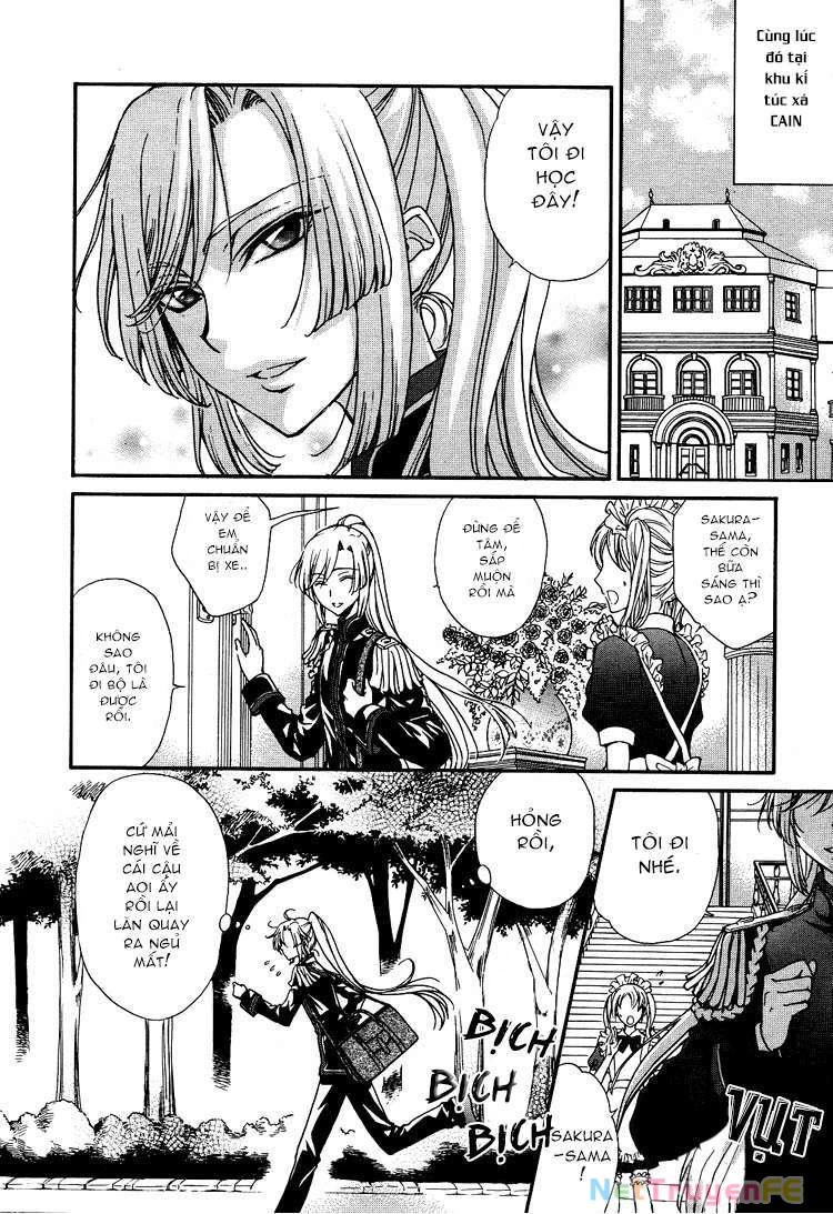 Renai Idenshi XX Chapter 2 - Trang 3