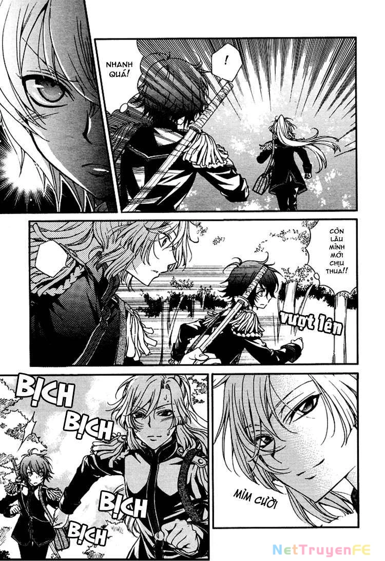 Renai Idenshi XX Chapter 2 - Trang 3