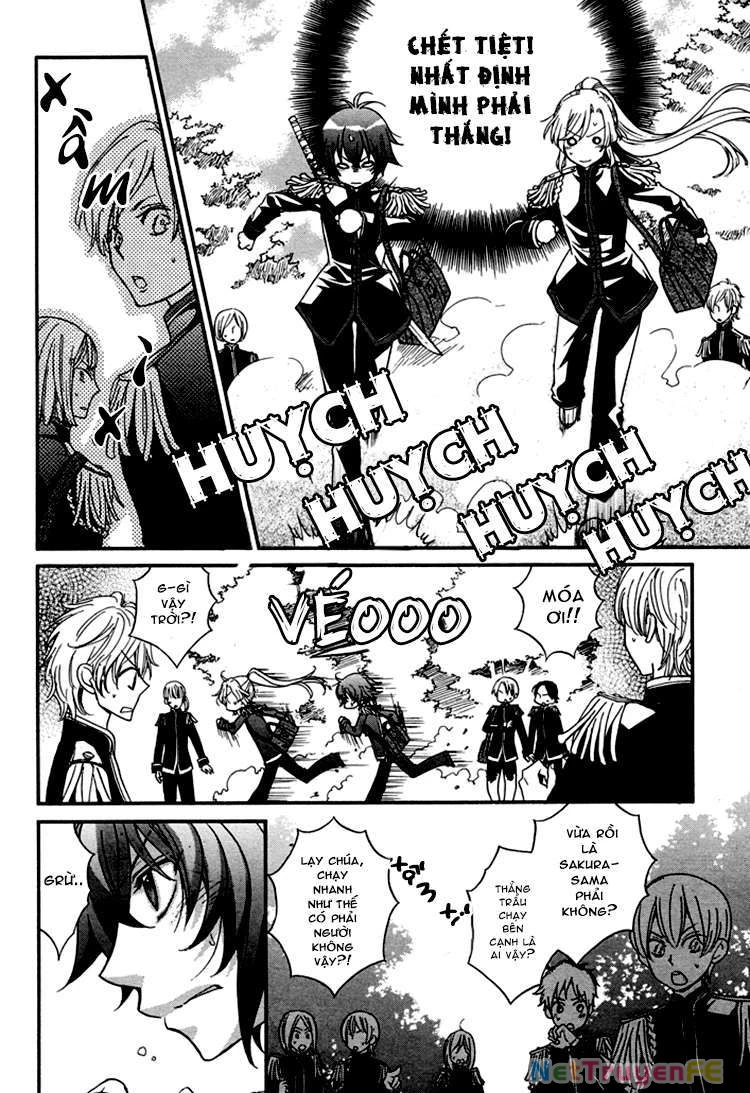 Renai Idenshi XX Chapter 2 - Trang 3