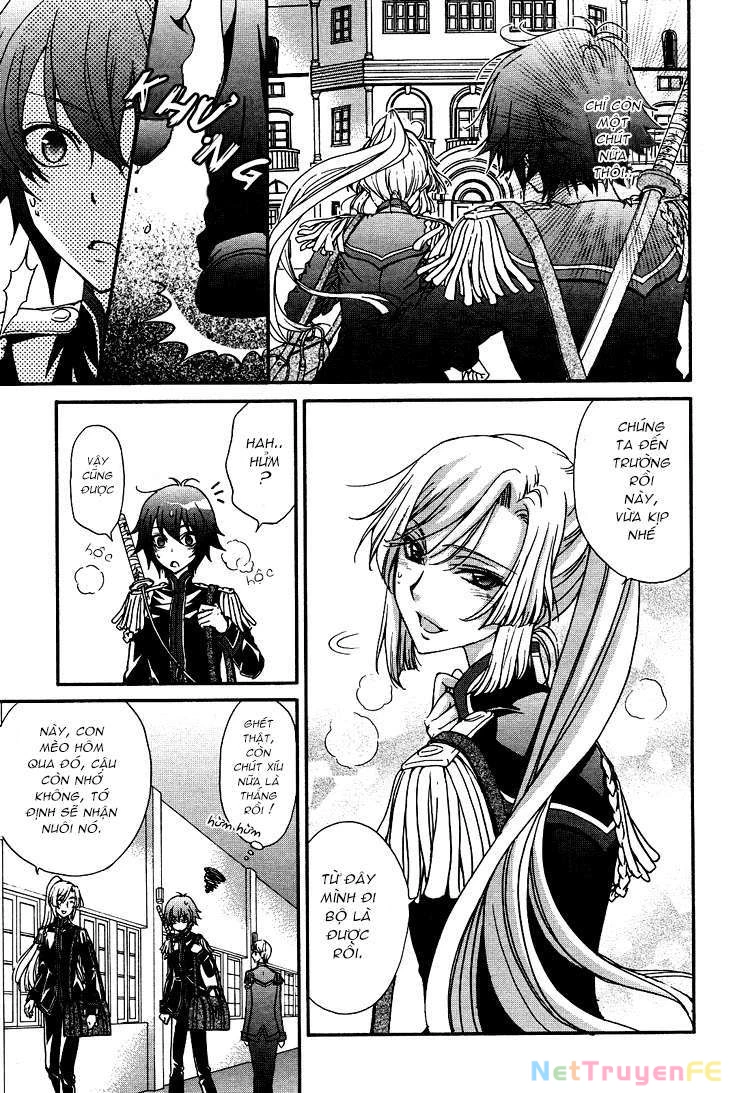 Renai Idenshi XX Chapter 2 - Trang 3