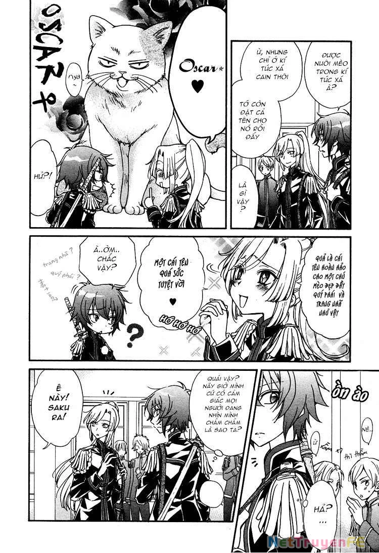 Renai Idenshi XX Chapter 2 - Trang 3