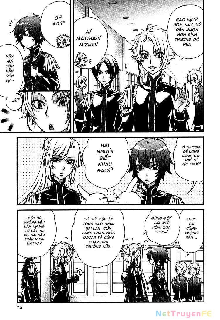 Renai Idenshi XX Chapter 2 - Trang 3