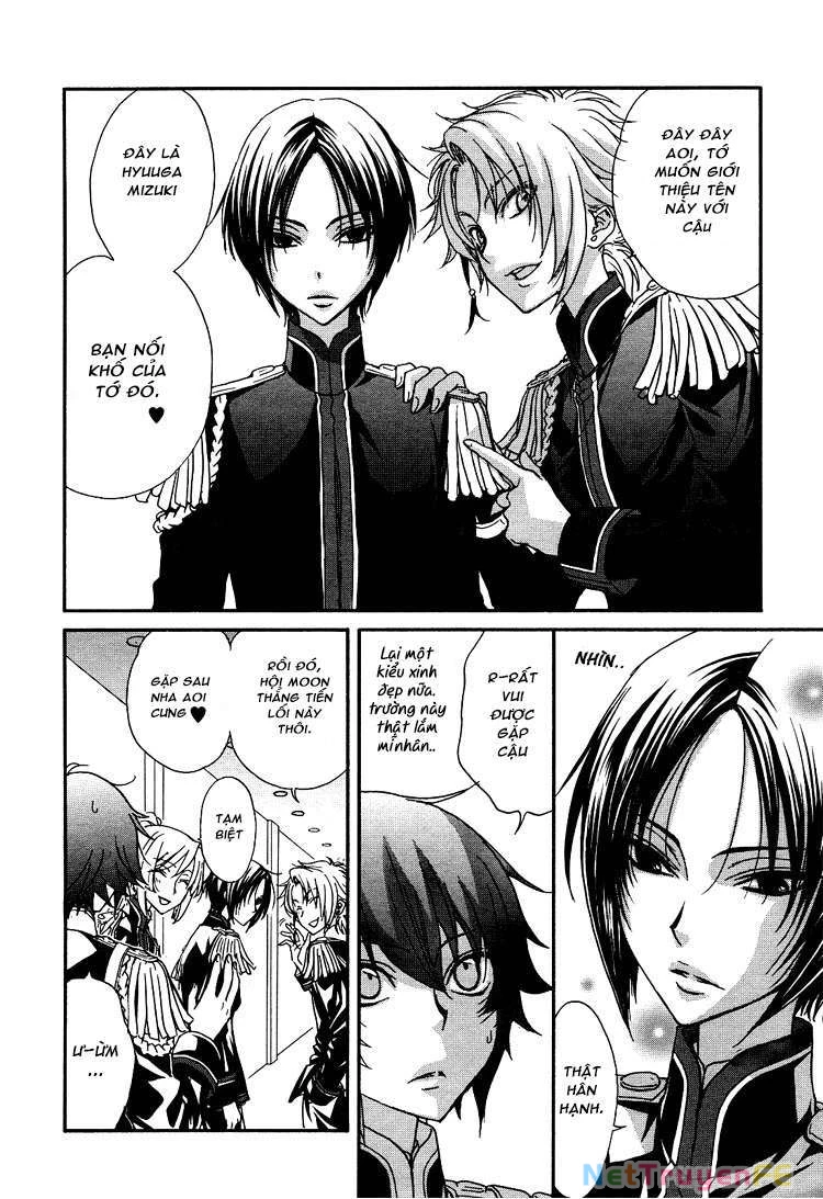 Renai Idenshi XX Chapter 2 - Trang 3
