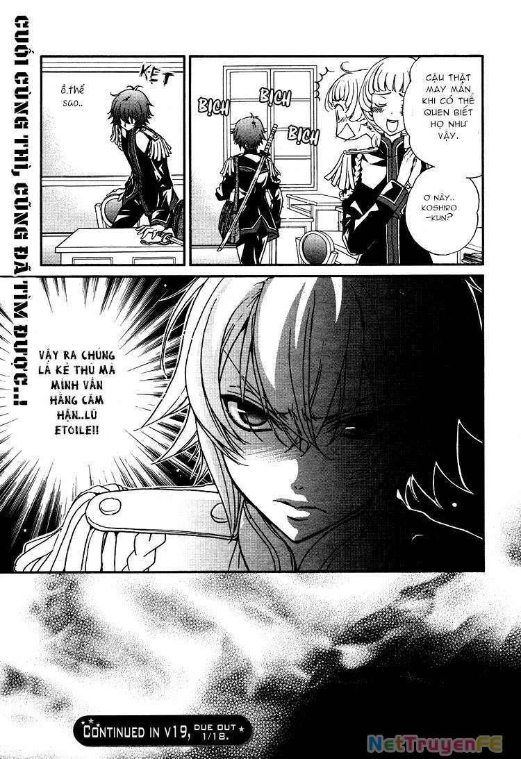 Renai Idenshi XX Chapter 2 - Trang 3