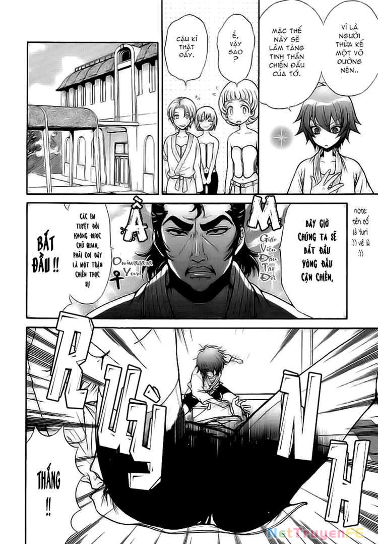 Renai Idenshi XX Chapter 3 - Trang 3