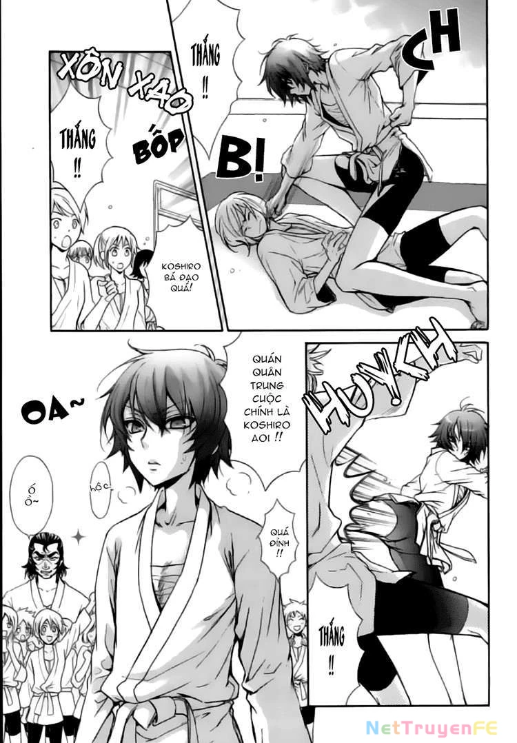 Renai Idenshi XX Chapter 3 - Trang 3