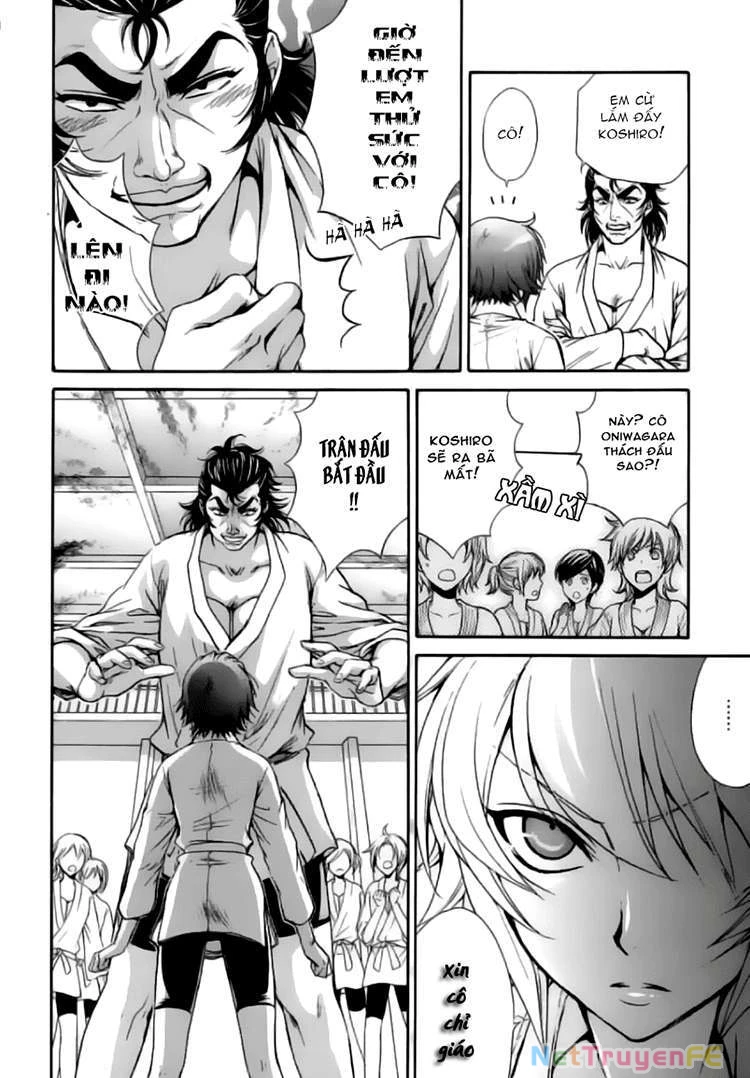 Renai Idenshi XX Chapter 3 - Trang 3