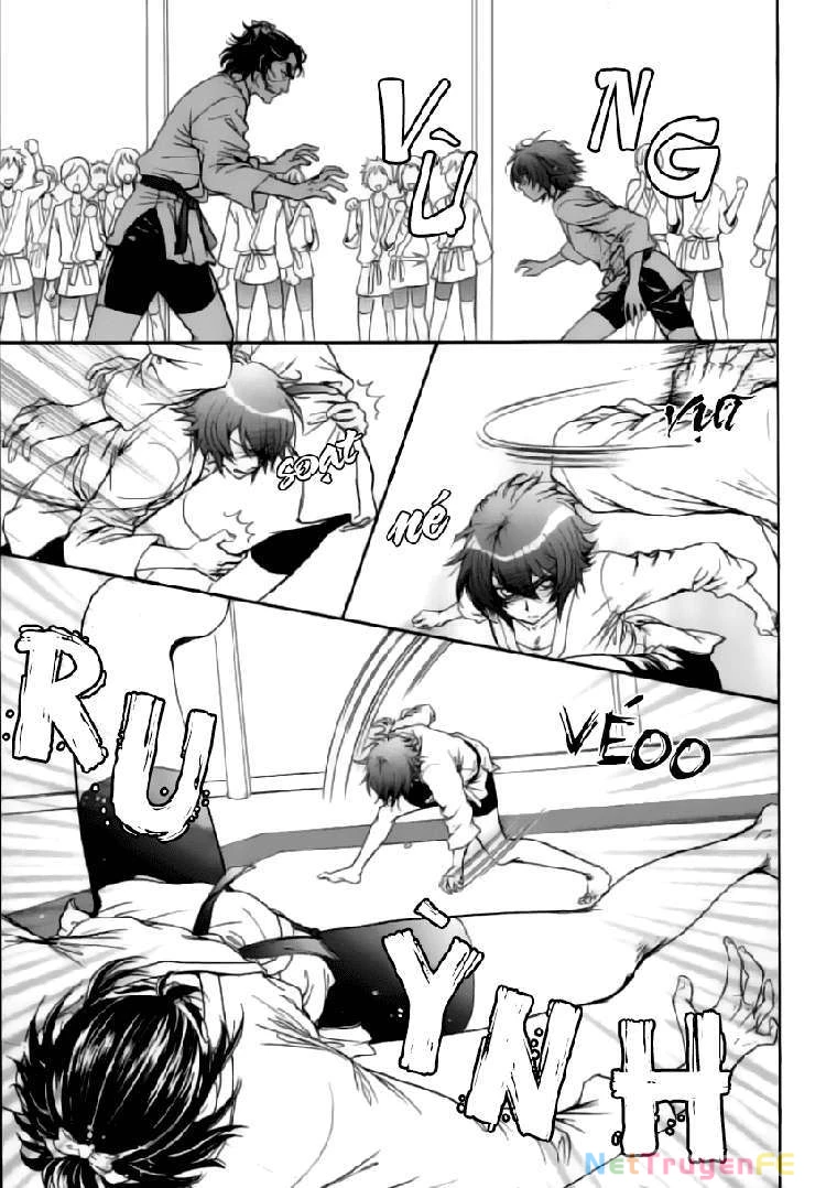 Renai Idenshi XX Chapter 3 - Trang 3