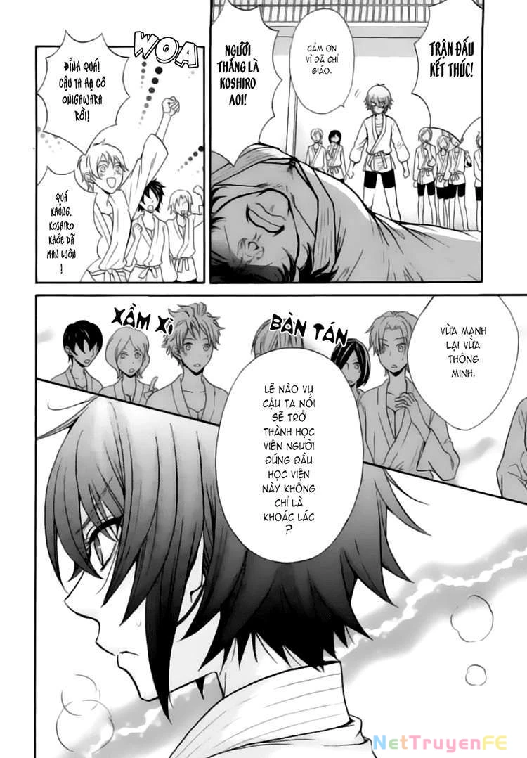 Renai Idenshi XX Chapter 3 - Trang 3