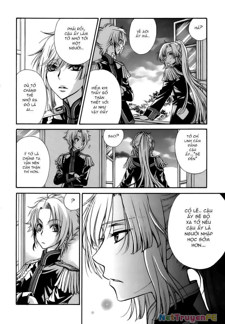 Renai Idenshi XX Chapter 3 - Trang 3