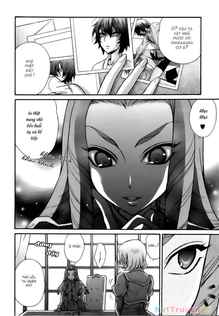 Renai Idenshi XX Chapter 3 - Trang 3