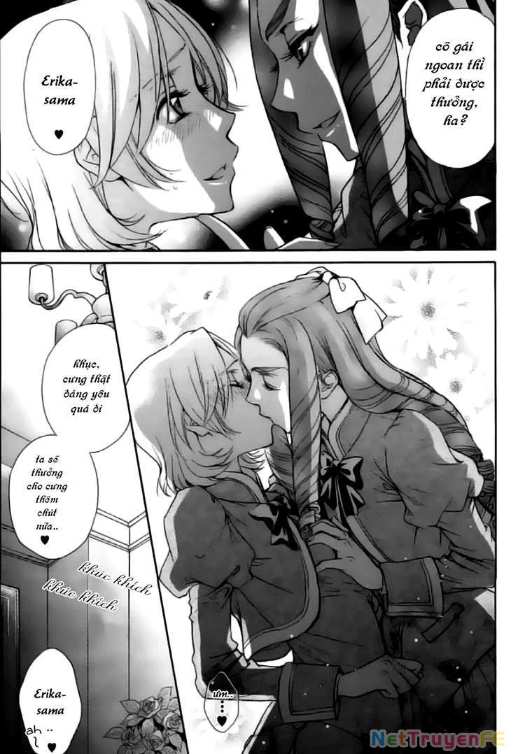 Renai Idenshi XX Chapter 3 - Trang 3