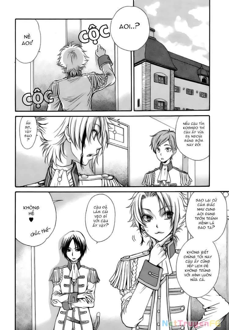 Renai Idenshi XX Chapter 3 - Trang 3