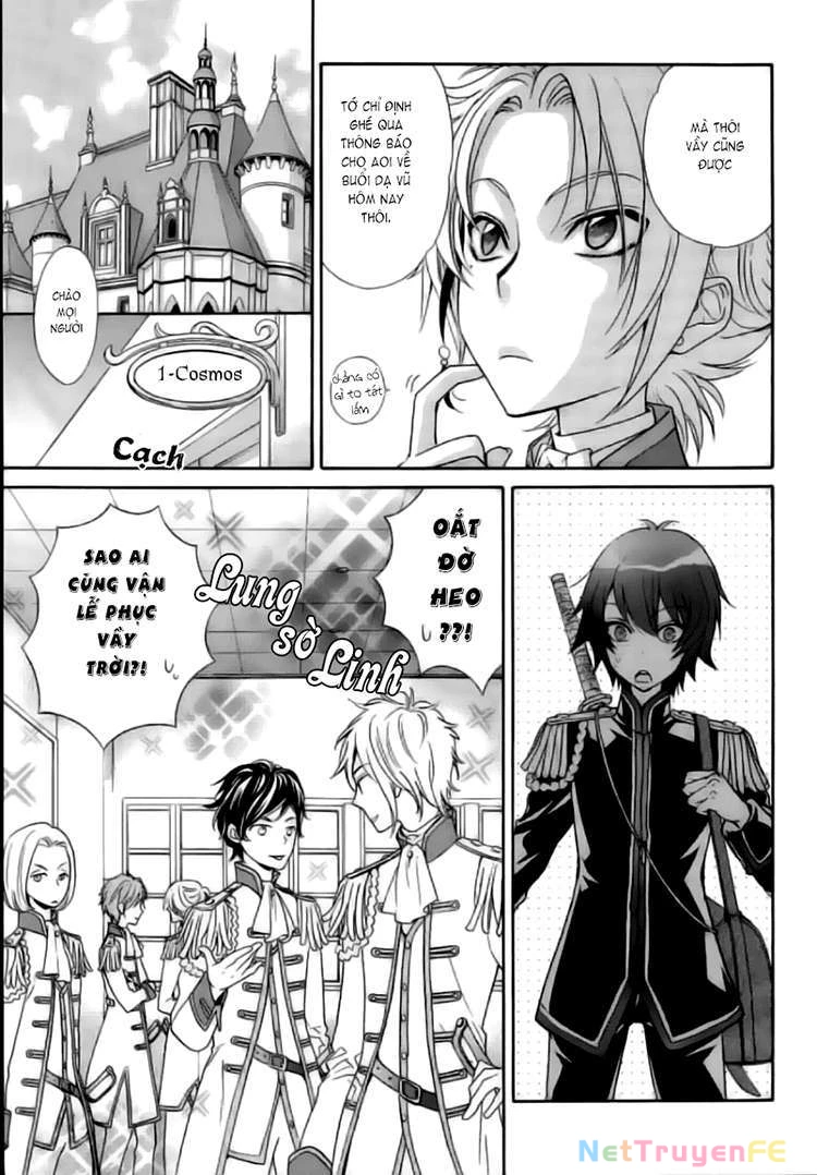 Renai Idenshi XX Chapter 3 - Trang 3