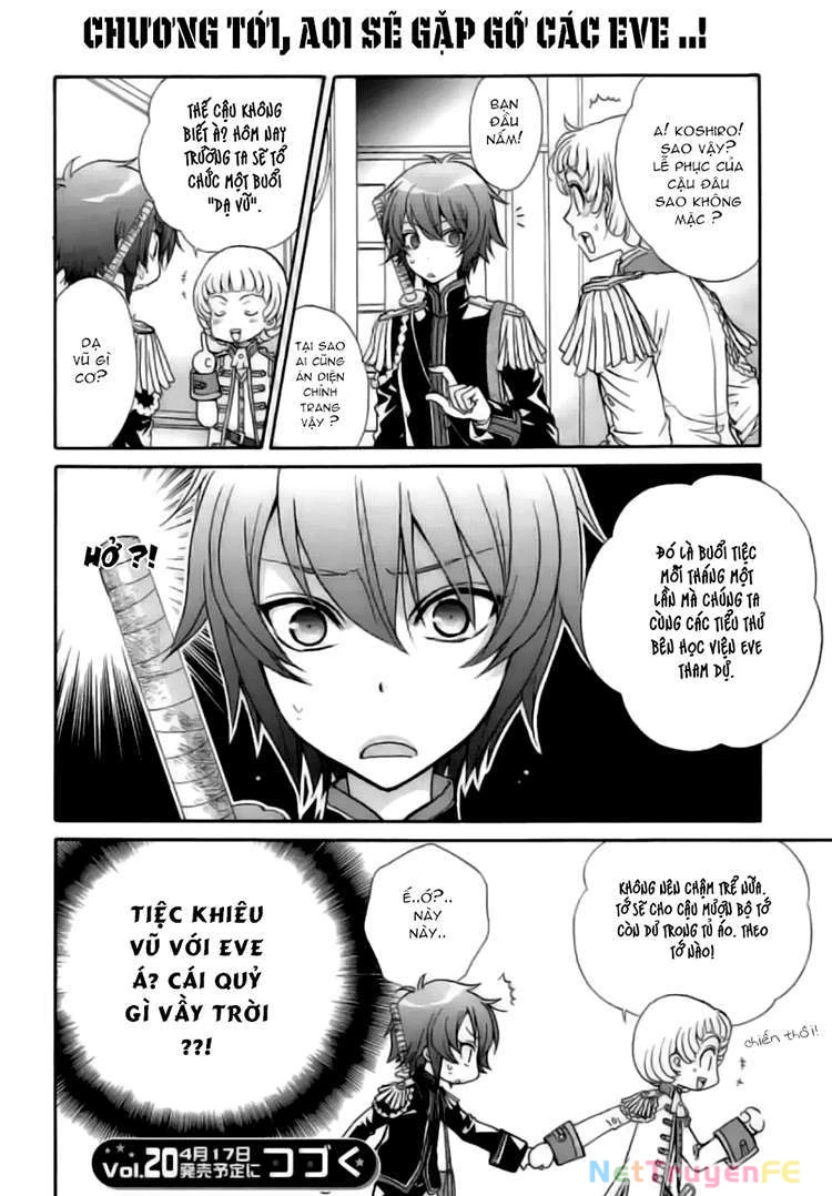 Renai Idenshi XX Chapter 3 - Trang 3