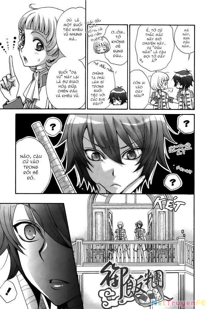 Renai Idenshi XX Chapter 4 - Trang 3