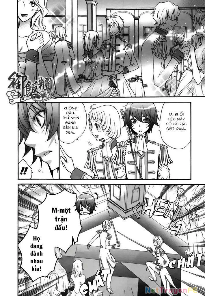 Renai Idenshi XX Chapter 4 - Trang 3