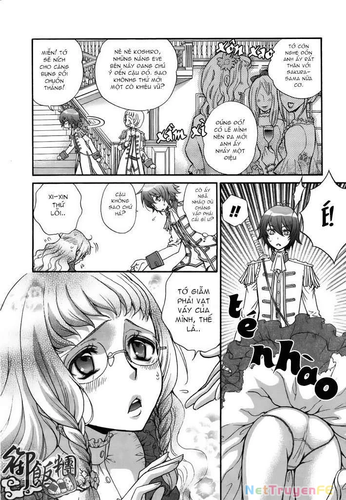 Renai Idenshi XX Chapter 4 - Trang 3