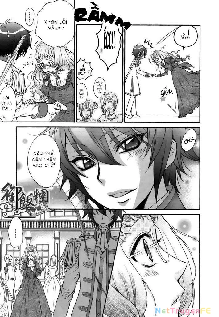 Renai Idenshi XX Chapter 4 - Trang 3