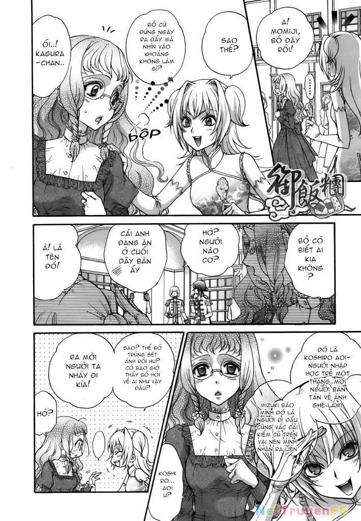 Renai Idenshi XX Chapter 4 - Trang 3