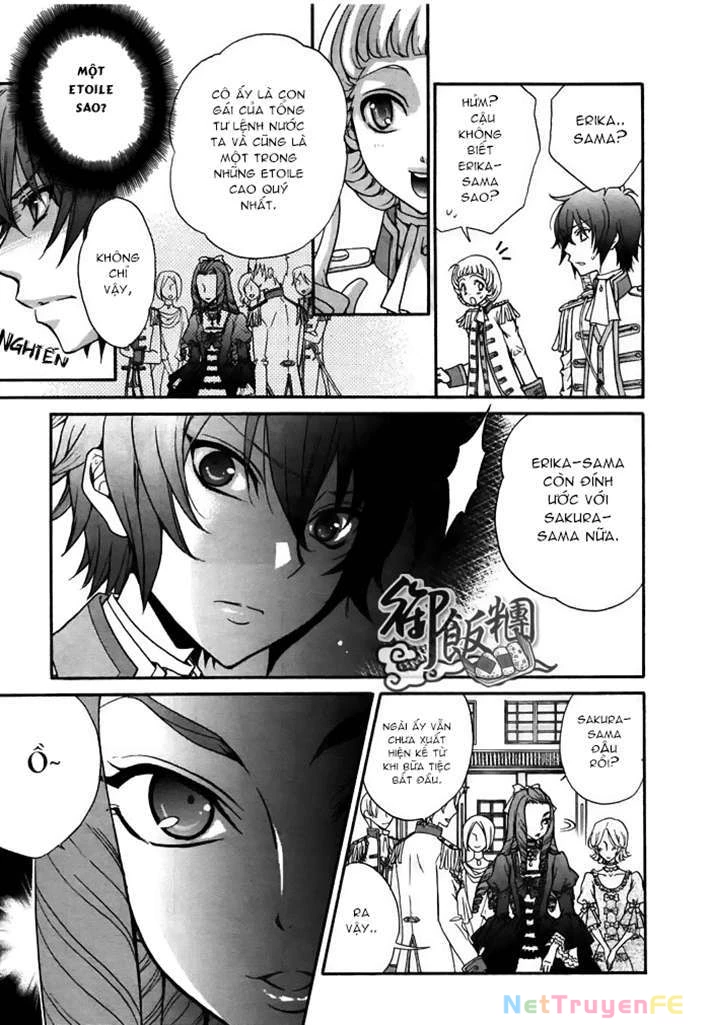 Renai Idenshi XX Chapter 4 - Trang 3