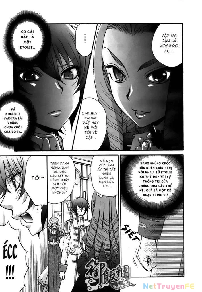 Renai Idenshi XX Chapter 4 - Trang 3