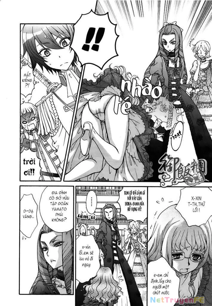 Renai Idenshi XX Chapter 4 - Trang 3