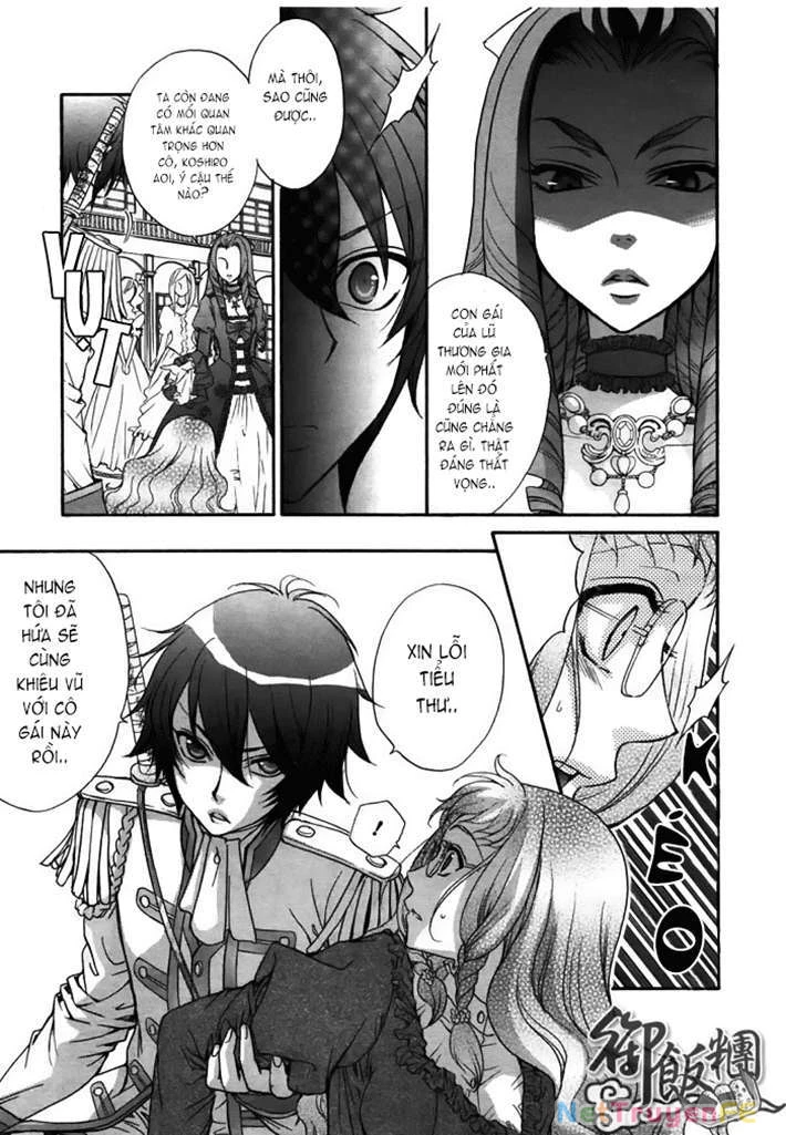 Renai Idenshi XX Chapter 4 - Trang 3