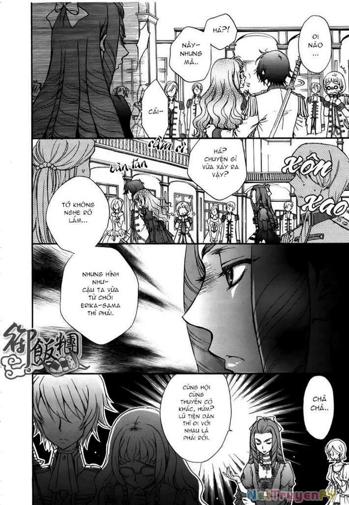 Renai Idenshi XX Chapter 4 - Trang 3