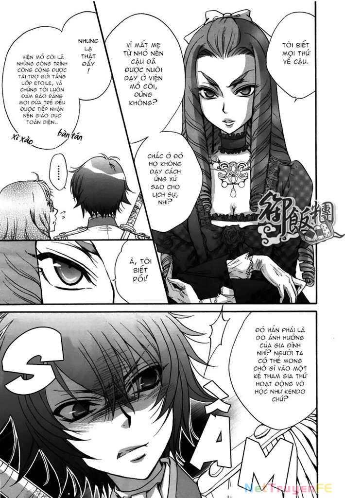 Renai Idenshi XX Chapter 4 - Trang 3