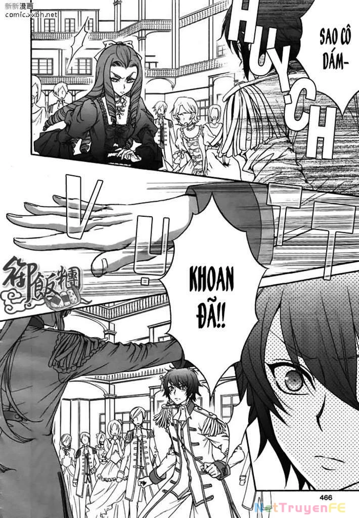 Renai Idenshi XX Chapter 4 - Trang 3
