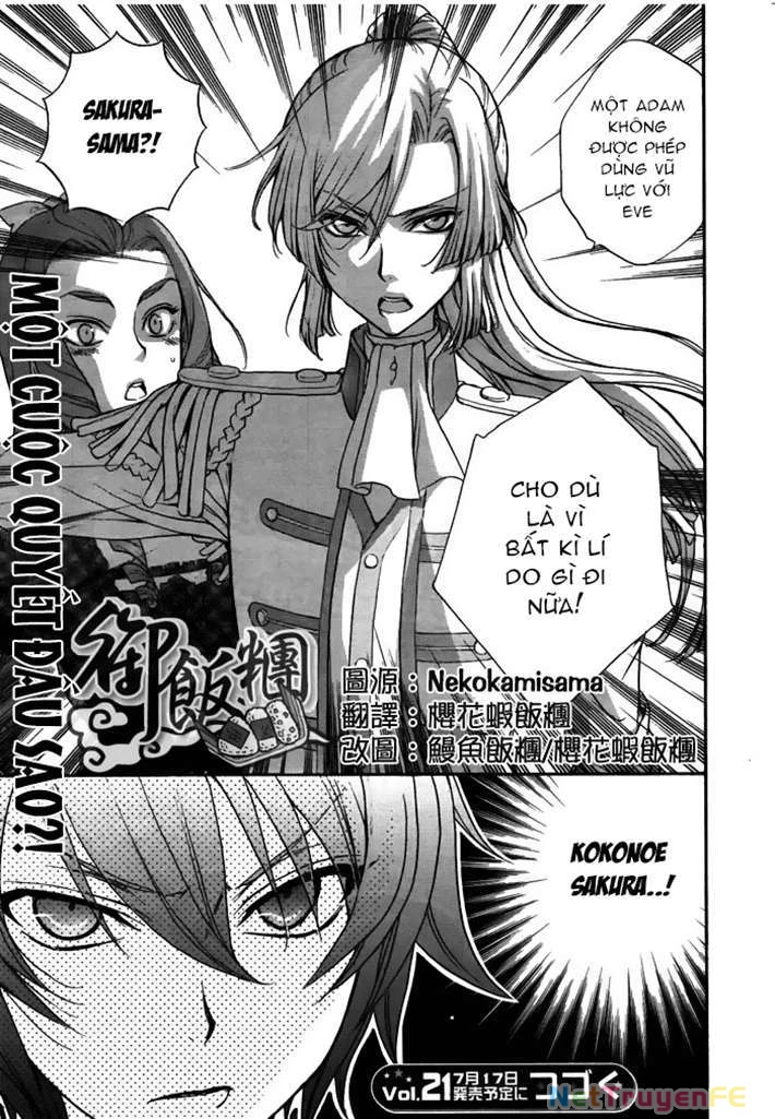 Renai Idenshi XX Chapter 4 - Trang 3