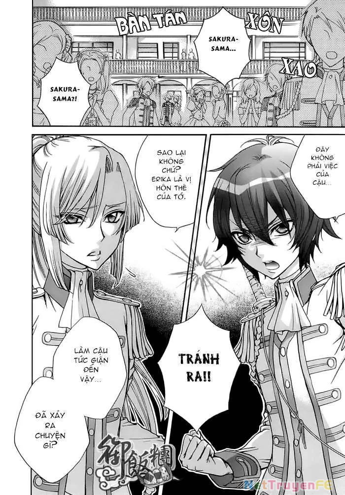 Renai Idenshi XX Chapter 5 - Trang 3