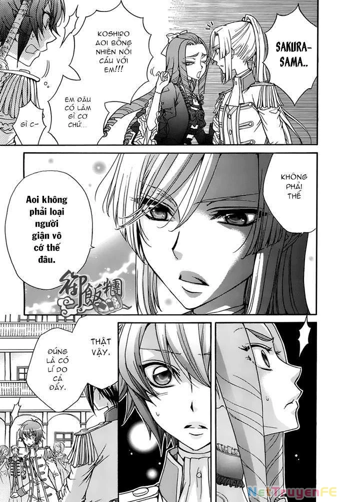 Renai Idenshi XX Chapter 5 - Trang 3