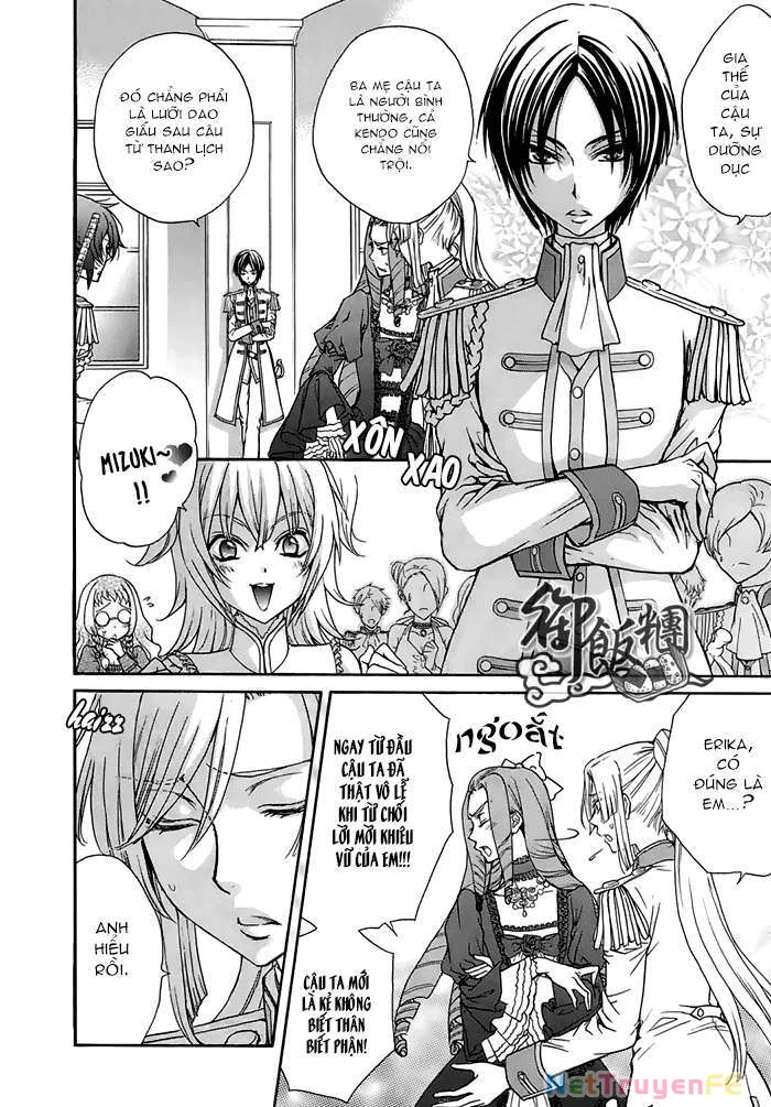 Renai Idenshi XX Chapter 5 - Trang 3