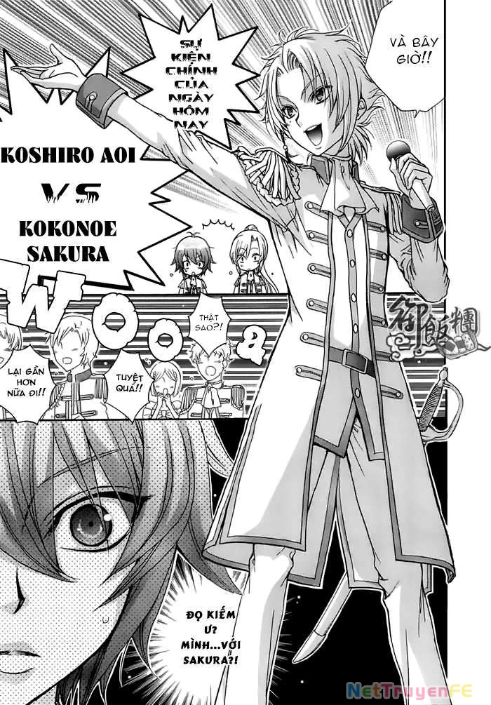 Renai Idenshi XX Chapter 5 - Trang 3