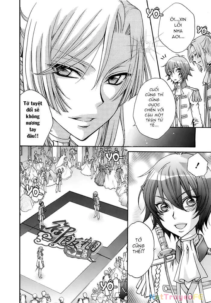 Renai Idenshi XX Chapter 5 - Trang 3