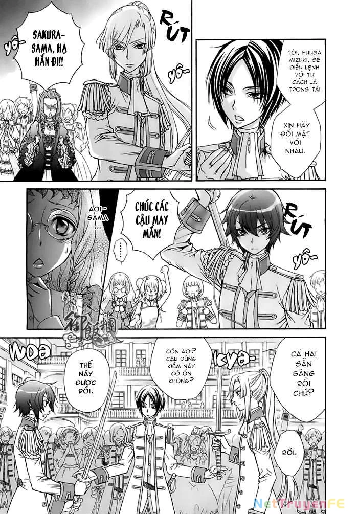 Renai Idenshi XX Chapter 5 - Trang 3