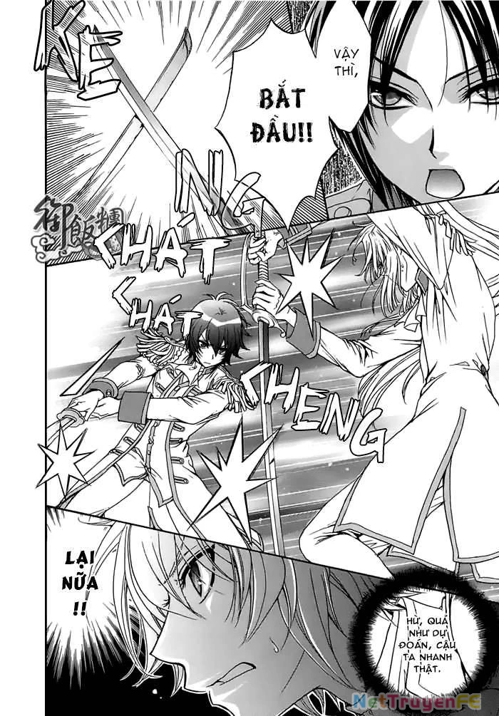 Renai Idenshi XX Chapter 5 - Trang 3