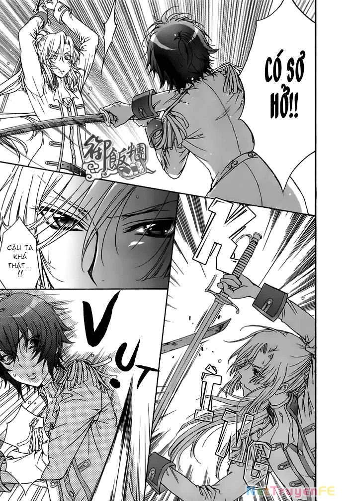 Renai Idenshi XX Chapter 5 - Trang 3