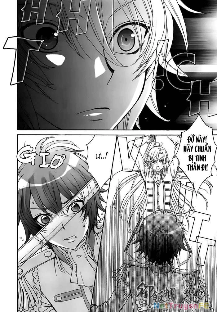 Renai Idenshi XX Chapter 5 - Trang 3