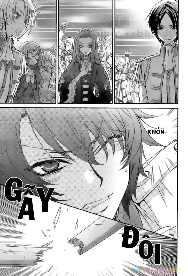 Renai Idenshi XX Chapter 6 - Trang 3