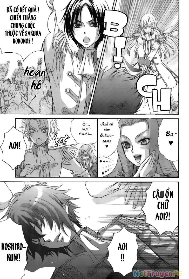 Renai Idenshi XX Chapter 6 - Trang 3