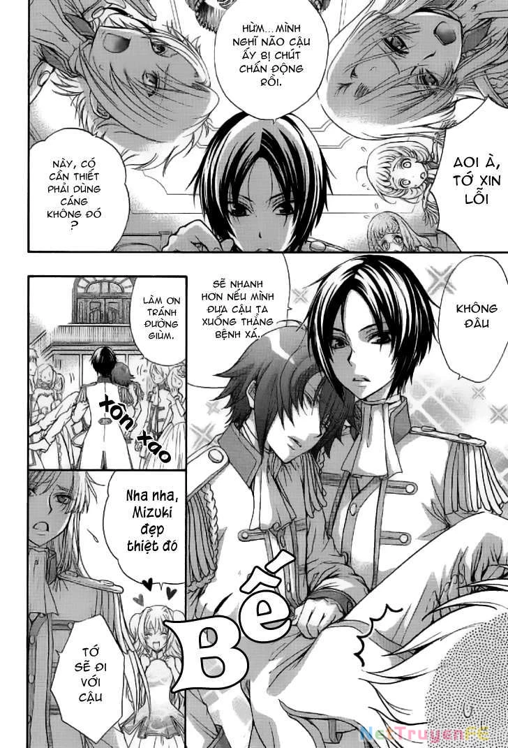 Renai Idenshi XX Chapter 6 - Trang 3